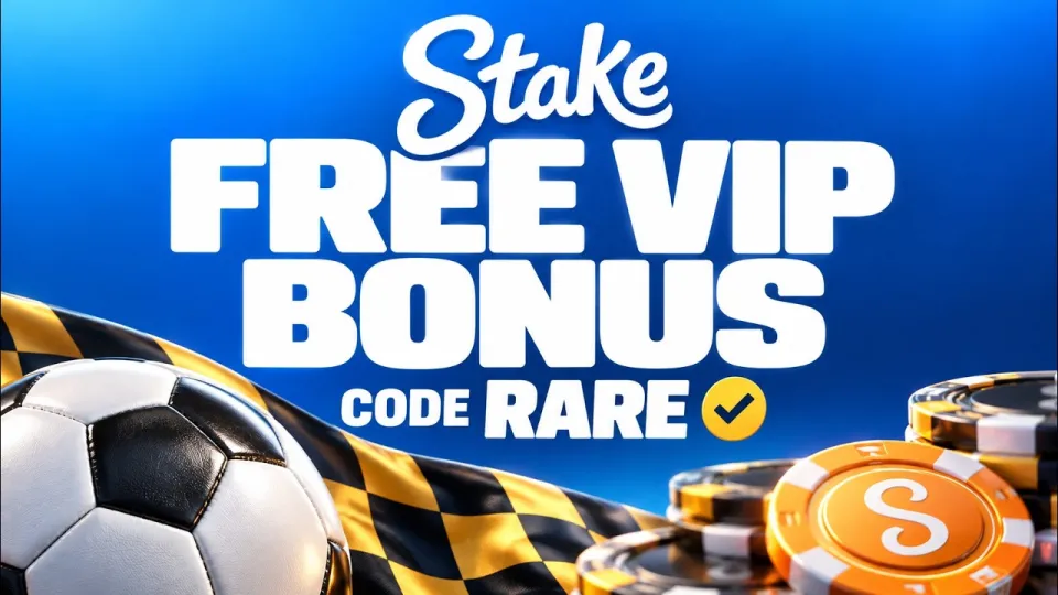 Stake Referral Code: How to Get Free VIP Benefits with Code RARE