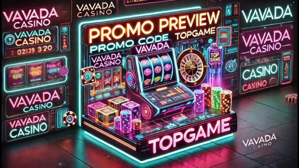 What is Vavada and How Can You Use the TOPGAME Promo Code to Win Big